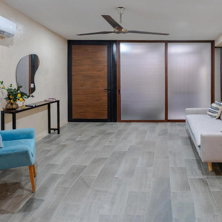 Oasis for 2 people - One-Bedroom Apartment - 1