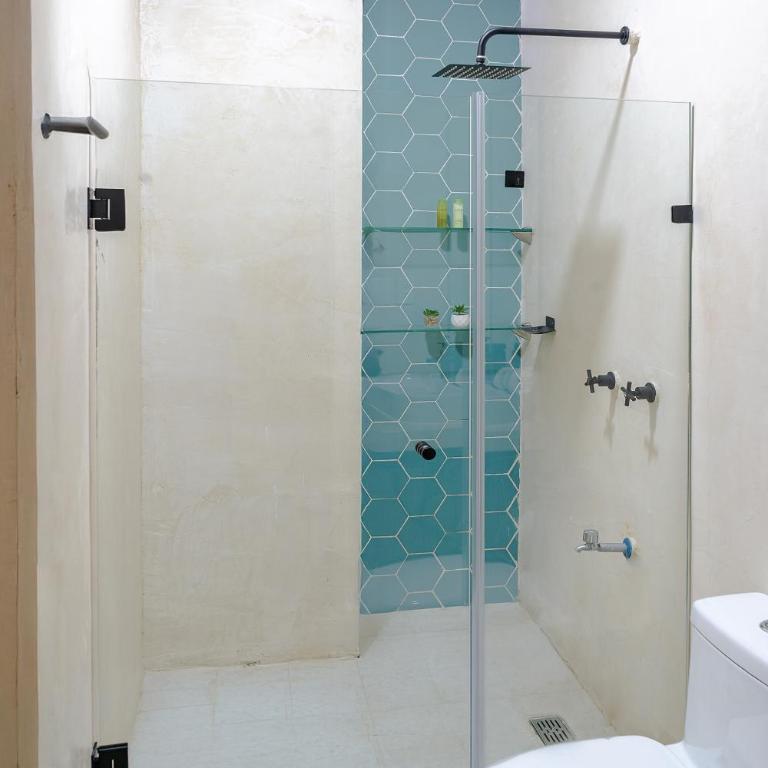 Oasis for 2 people - One-Bedroom Apartment - 8