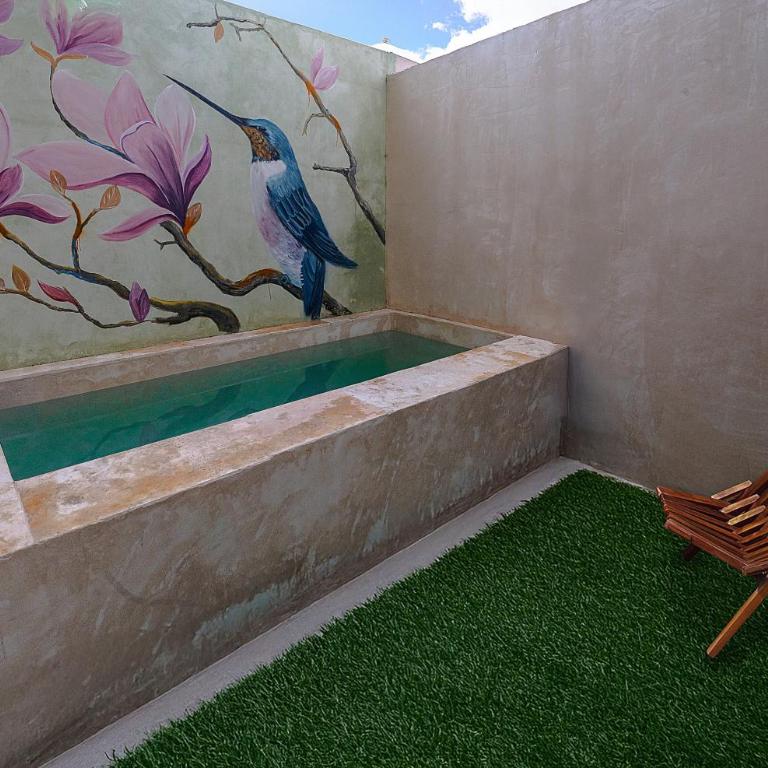 Oasis for 2 people - One-Bedroom Apartment - 12