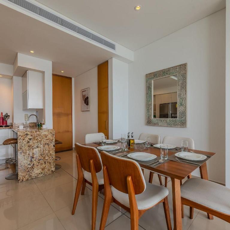 1904 h2 - Vistas al mar y centro histórico, 2hab - Apartment - 58