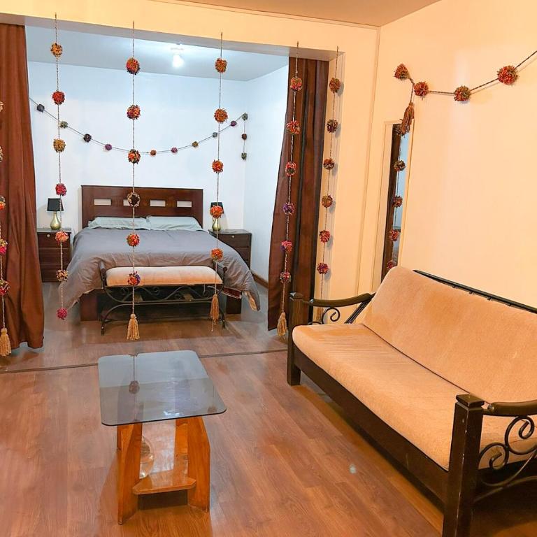 Cozy apartment in the heart of Cusco - One-Bedroom Apartment - 4