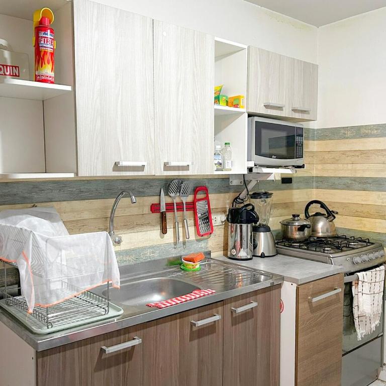 Cozy apartment in the heart of Cusco - One-Bedroom Apartment - 6