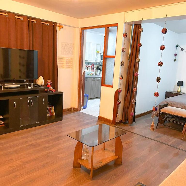 Cozy apartment in the heart of Cusco - One-Bedroom Apartment - 9
