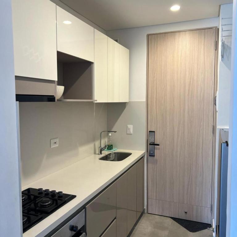 Salguero Suites 817 - Apartamento de 1 dormitorio - 3