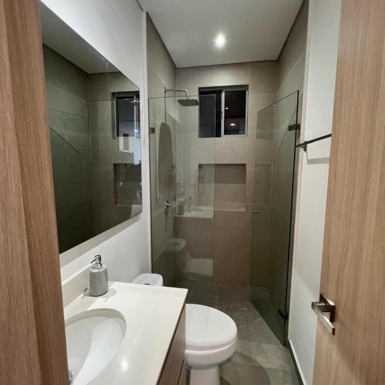 Salguero Suites 817 - Apartamento de 1 dormitorio - 2