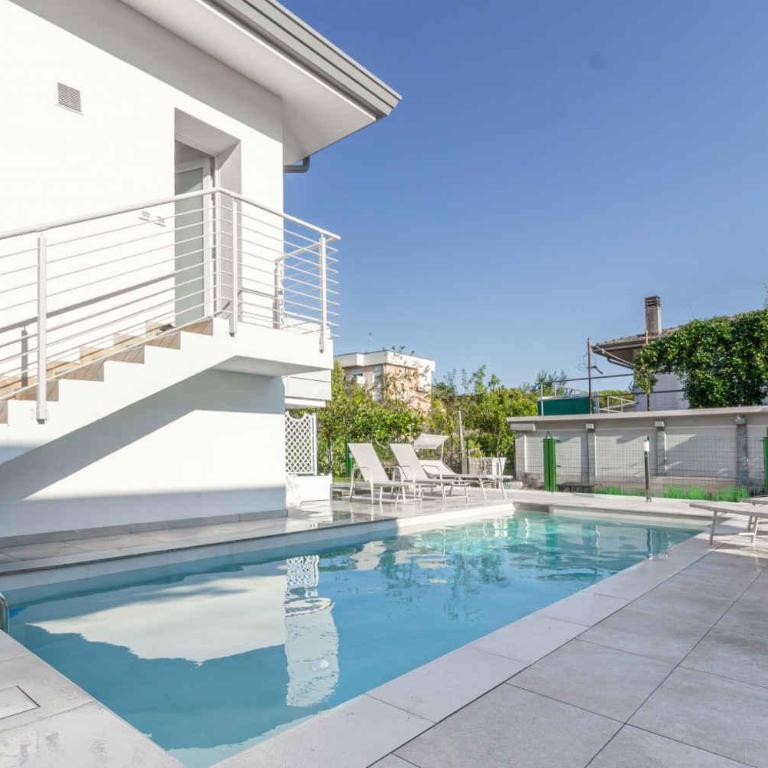 Apartment with Pool in Bibione 54750 - Appartamento - 10