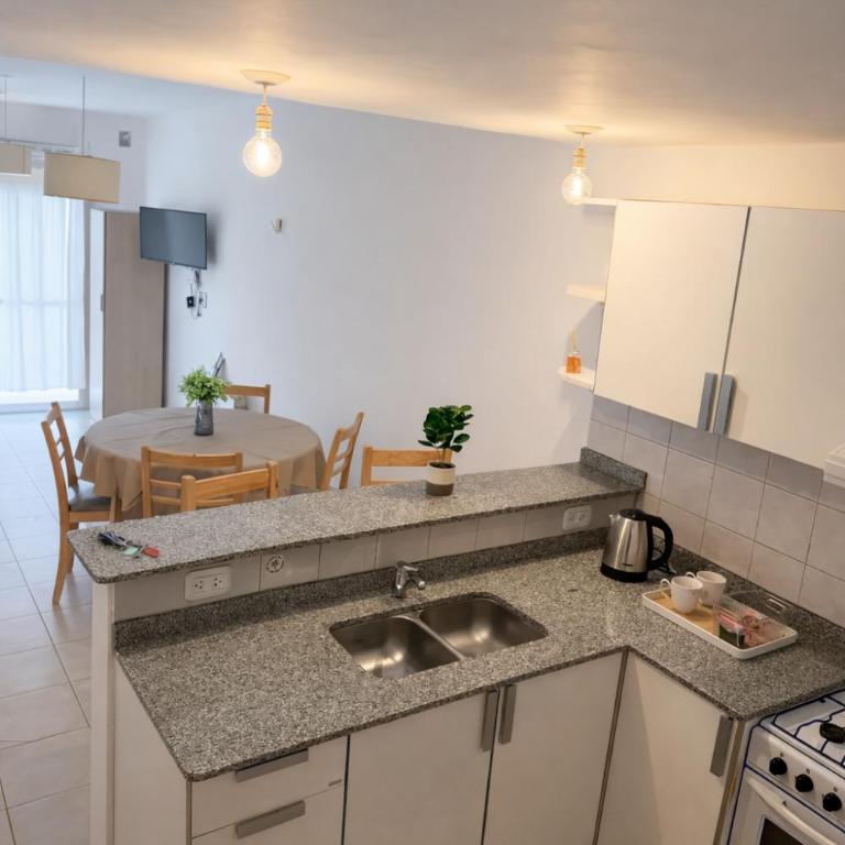 Apartss Corriente!! - Apartamento de 1 dormitorio - 10