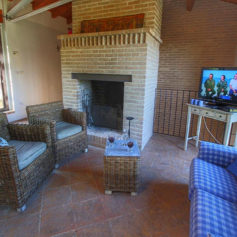 Holiday home with pool near Assisi - Casa Vacanze con 2 Camere da Letto - 3
