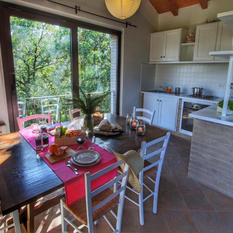 Holiday home with pool near Assisi - Casa Vacanze con 2 Camere da Letto - 9