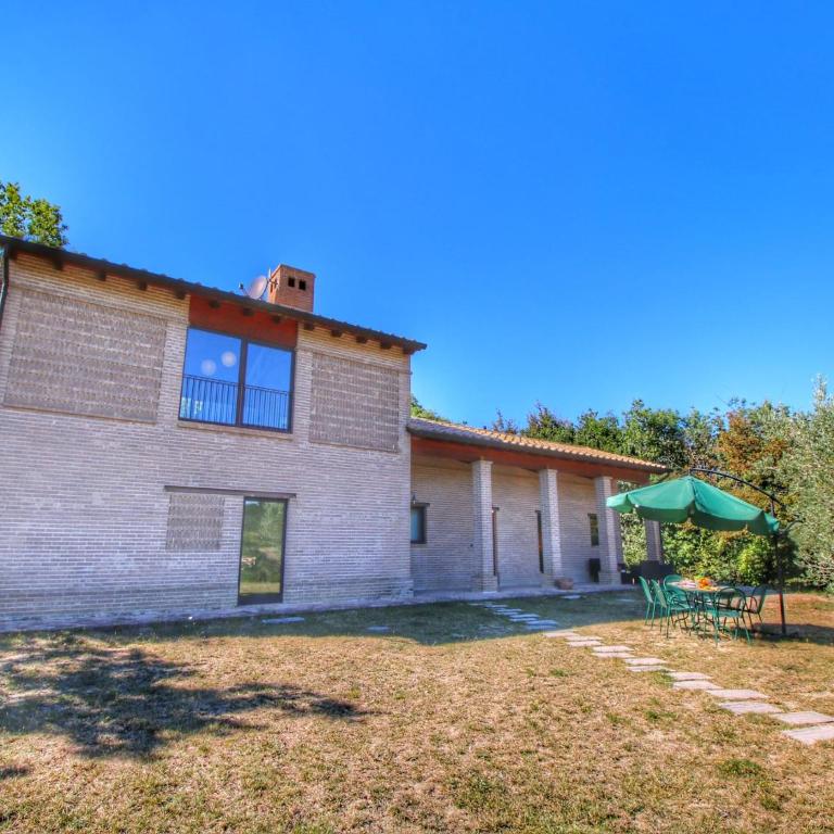 Holiday home with pool near Assisi - Casa Vacanze con 2 Camere da Letto - 11