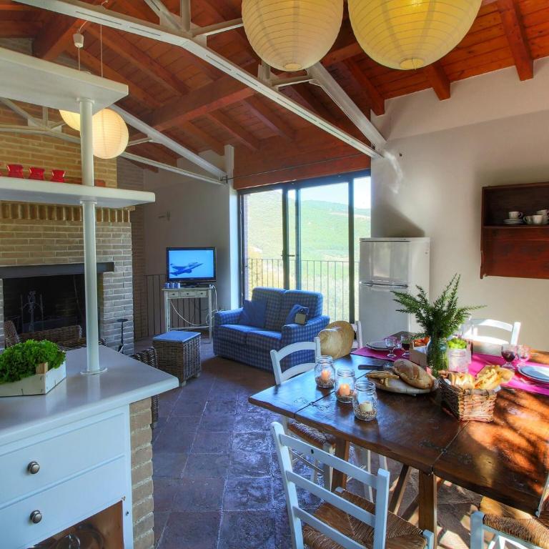 Holiday home with pool near Assisi - Casa Vacanze con 2 Camere da Letto - 16