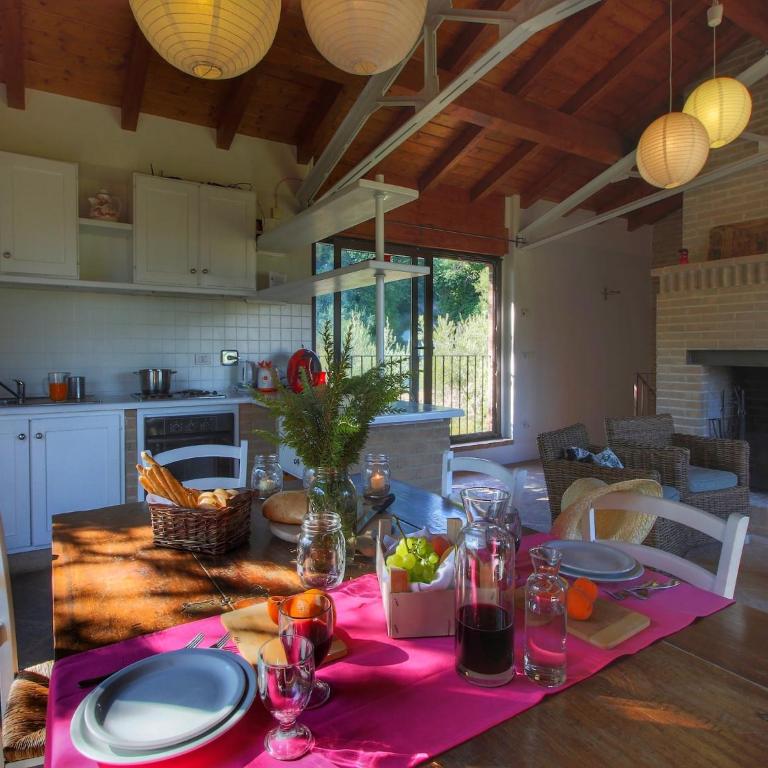 Holiday home with pool near Assisi - Casa Vacanze con 2 Camere da Letto - 21