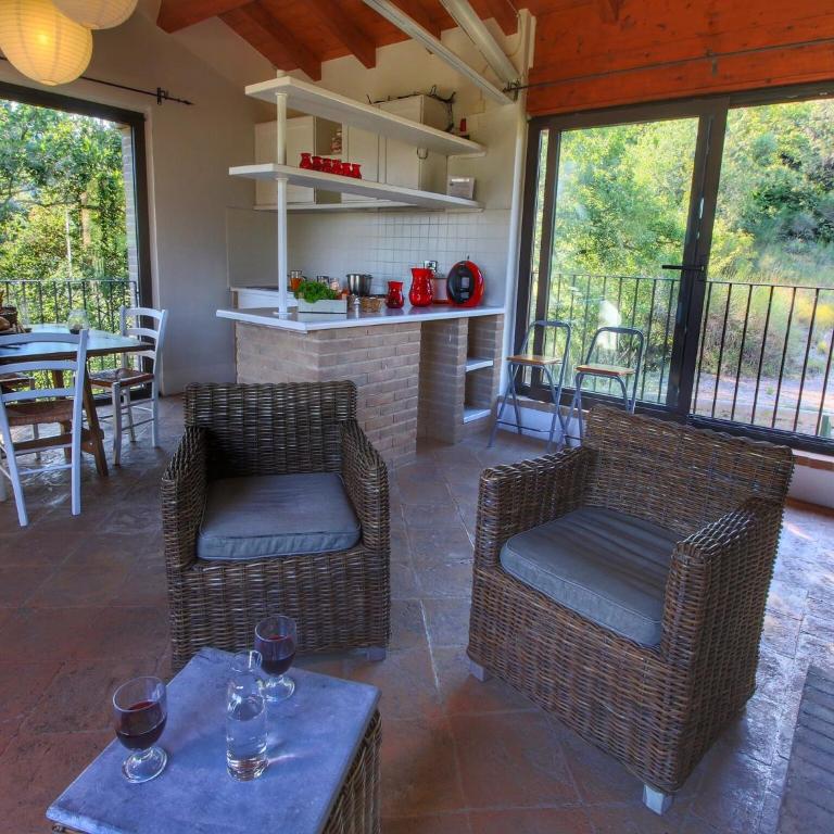 Holiday home with pool near Assisi - Casa Vacanze con 2 Camere da Letto - 23