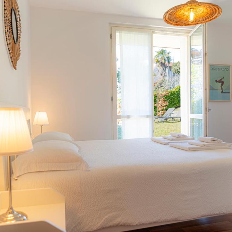 giardino e piscina apartment - Appartamento con 2 Camere da Letto - 7