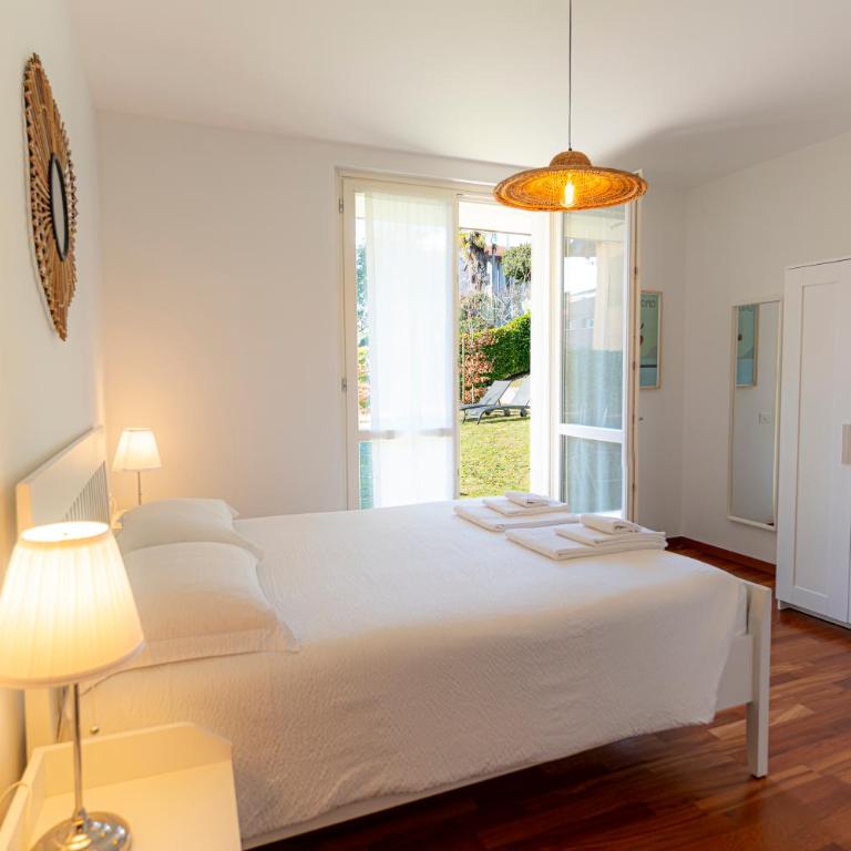 giardino e piscina apartment - Appartamento con 2 Camere da Letto - 5