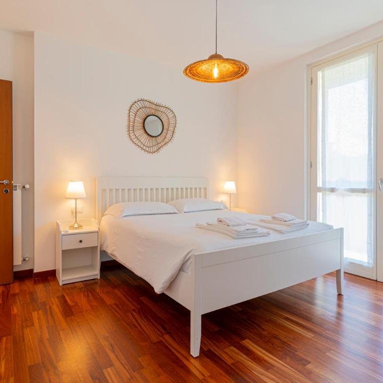 giardino e piscina apartment - Appartamento con 2 Camere da Letto - 4