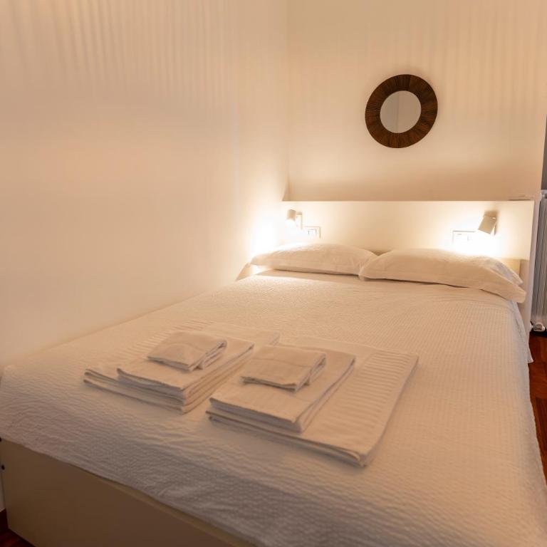 giardino e piscina apartment - Appartamento con 2 Camere da Letto - 8