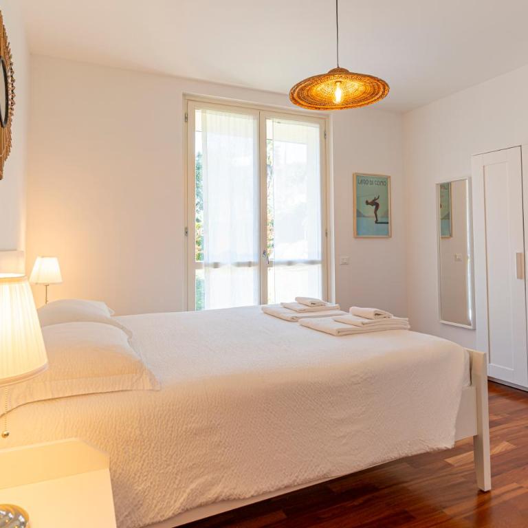giardino e piscina apartment - Appartamento con 2 Camere da Letto - 17