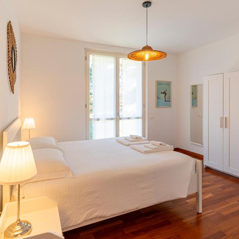 giardino e piscina apartment - Appartamento con 2 Camere da Letto - 9