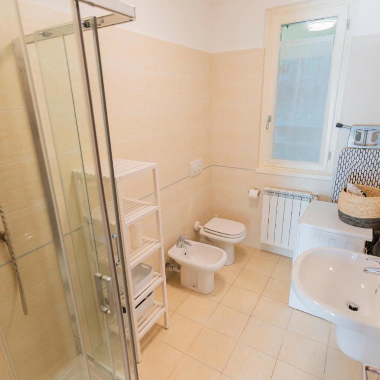 giardino e piscina apartment - Appartamento con 2 Camere da Letto - 15