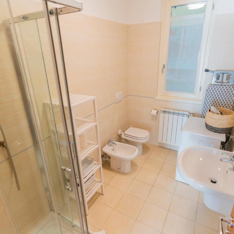 giardino e piscina apartment - Appartamento con 2 Camere da Letto - 12