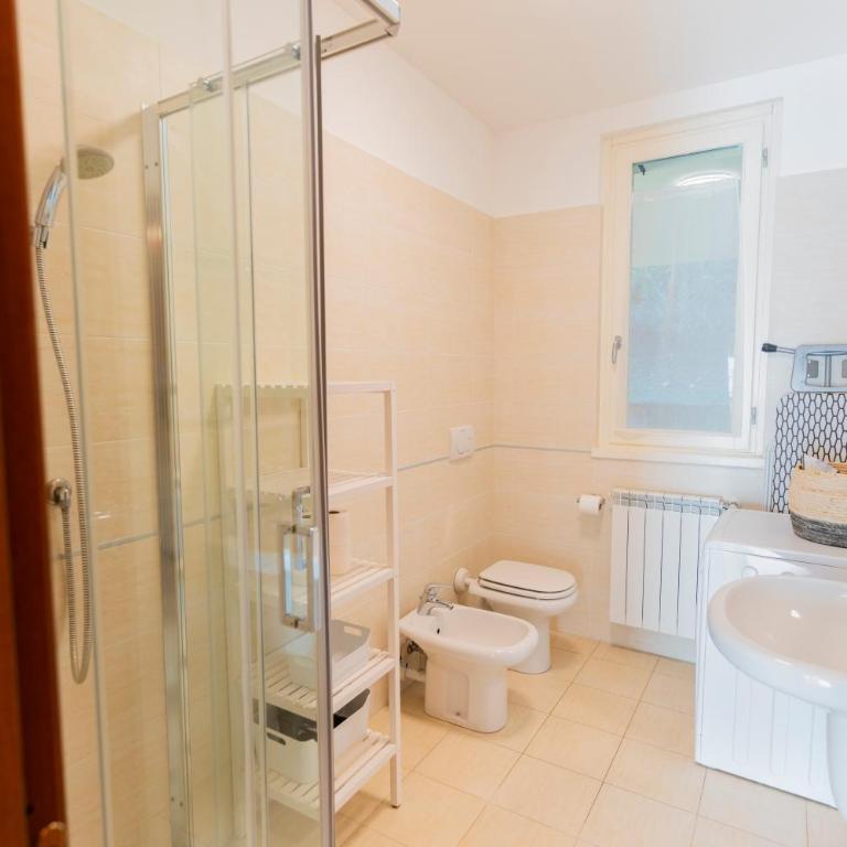 giardino e piscina apartment - Appartamento con 2 Camere da Letto - 16