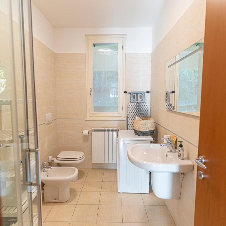 giardino e piscina apartment - Appartamento con 2 Camere da Letto - 18