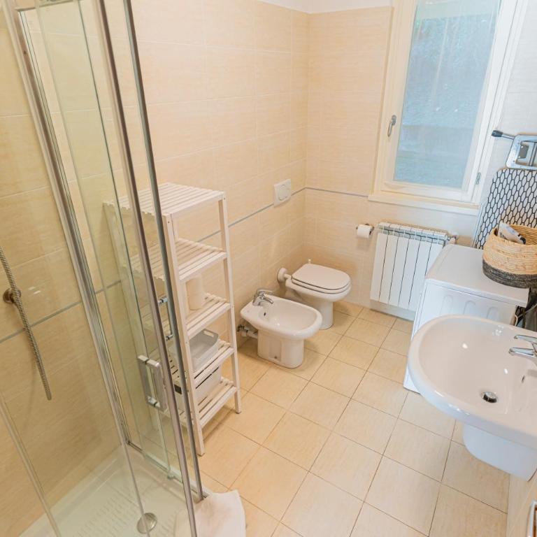 giardino e piscina apartment - Appartamento con 2 Camere da Letto - 20