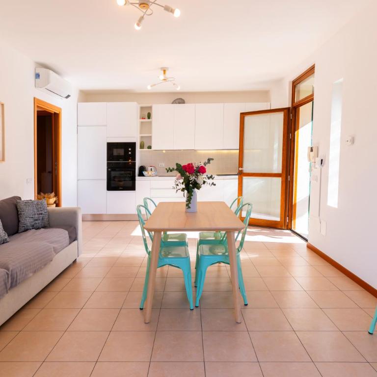 giardino e piscina apartment - Appartamento con 2 Camere da Letto - 23