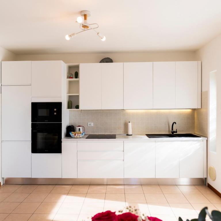 giardino e piscina apartment - Appartamento con 2 Camere da Letto - 25