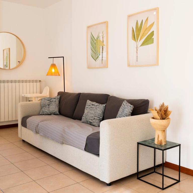 giardino e piscina apartment - Appartamento con 2 Camere da Letto - 28