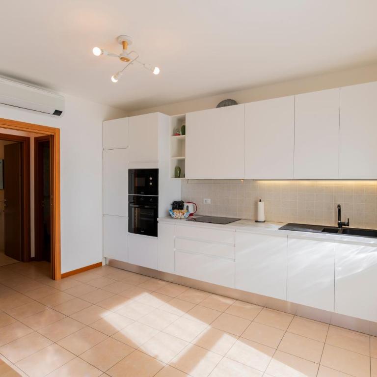 giardino e piscina apartment - Appartamento con 2 Camere da Letto - 26