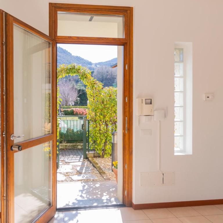 giardino e piscina apartment - Appartamento con 2 Camere da Letto - 40