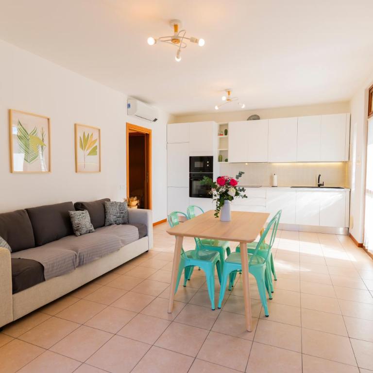 giardino e piscina apartment - Appartamento con 2 Camere da Letto - 33
