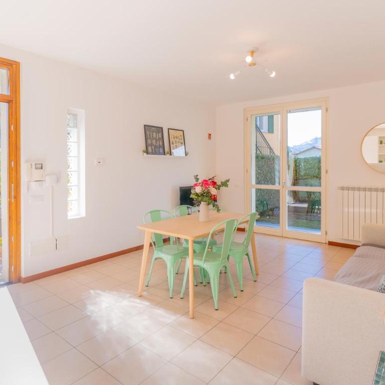 giardino e piscina apartment - Appartamento con 2 Camere da Letto - 1