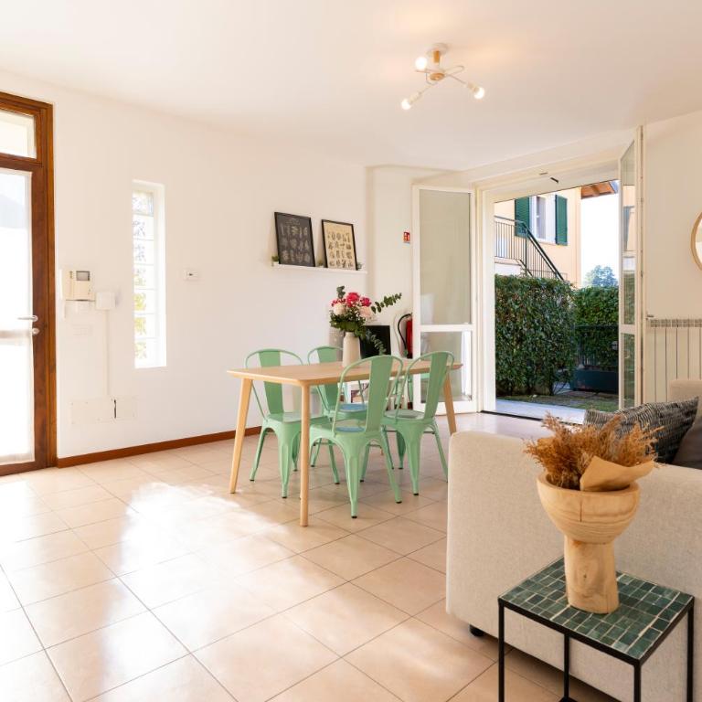 giardino e piscina apartment - Appartamento con 2 Camere da Letto - 31