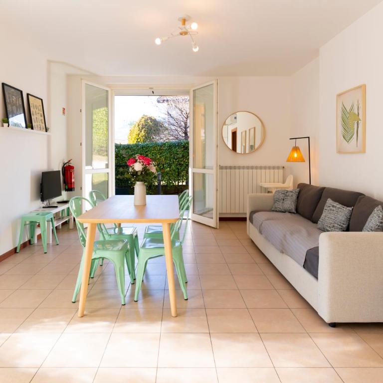 giardino e piscina apartment - Appartamento con 2 Camere da Letto - 2