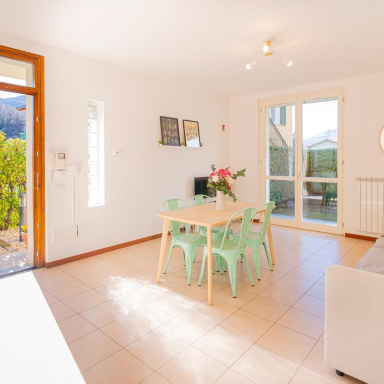 giardino e piscina apartment - Appartamento con 2 Camere da Letto - 42