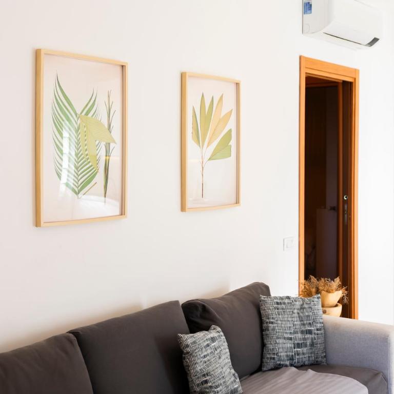 giardino e piscina apartment - Appartamento con 2 Camere da Letto - 59
