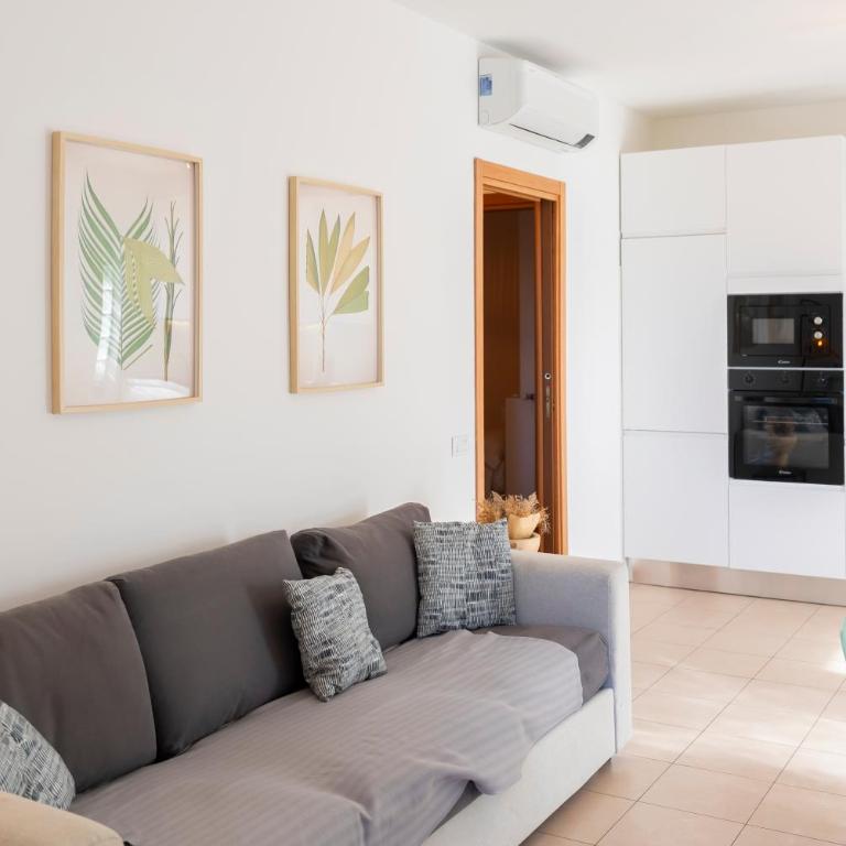 giardino e piscina apartment - Appartamento con 2 Camere da Letto - 62