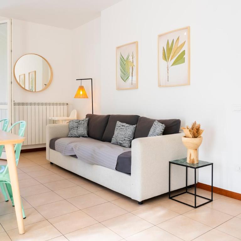 giardino e piscina apartment - Appartamento con 2 Camere da Letto - 70