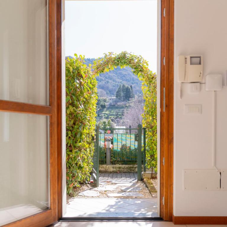 giardino e piscina apartment - Appartamento con 2 Camere da Letto - 79