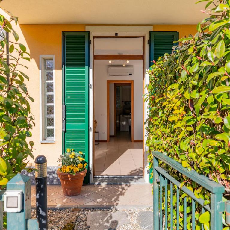 giardino e piscina apartment - Appartamento con 2 Camere da Letto - 81