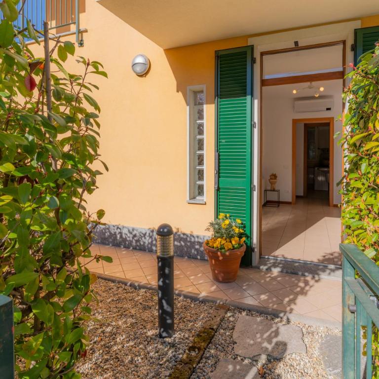 giardino e piscina apartment - Appartamento con 2 Camere da Letto - 84