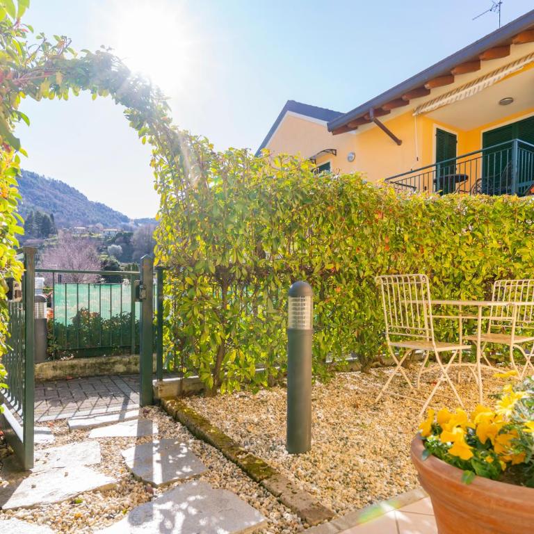 giardino e piscina apartment - Appartamento con 2 Camere da Letto - 83