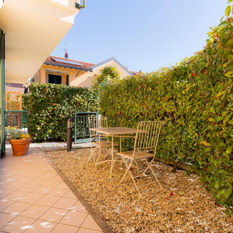 giardino e piscina apartment - Appartamento con 2 Camere da Letto - 91