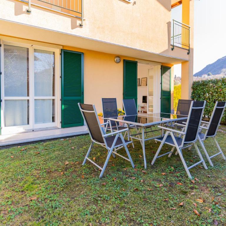 giardino e piscina apartment - Appartamento con 2 Camere da Letto - 89