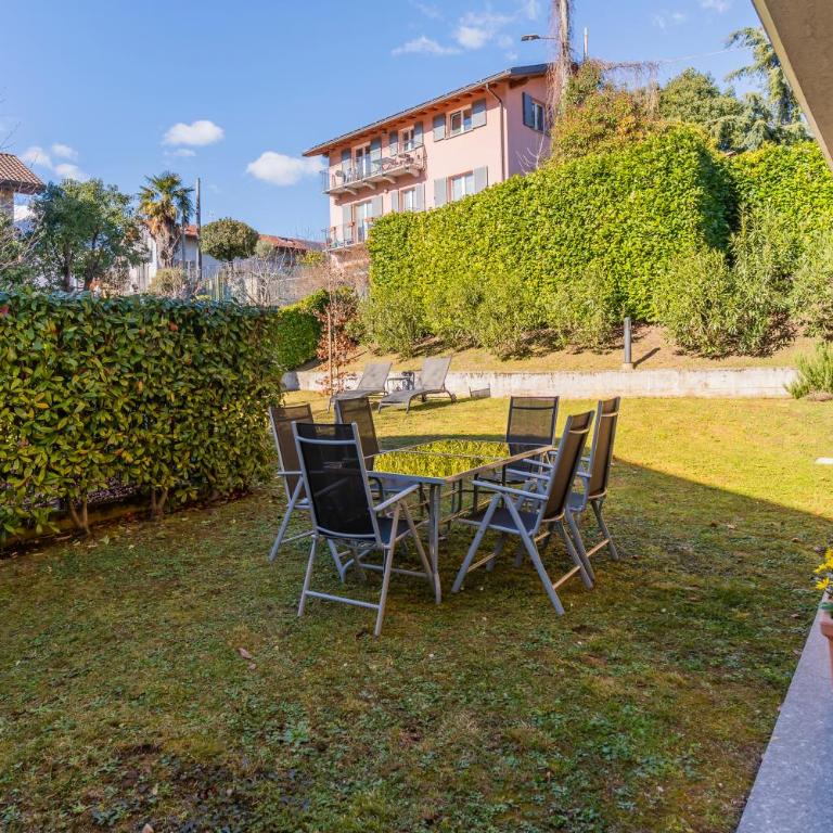 giardino e piscina apartment - Appartamento con 2 Camere da Letto - 87