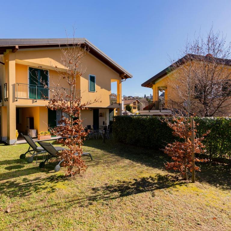 giardino e piscina apartment - Appartamento con 2 Camere da Letto - 90