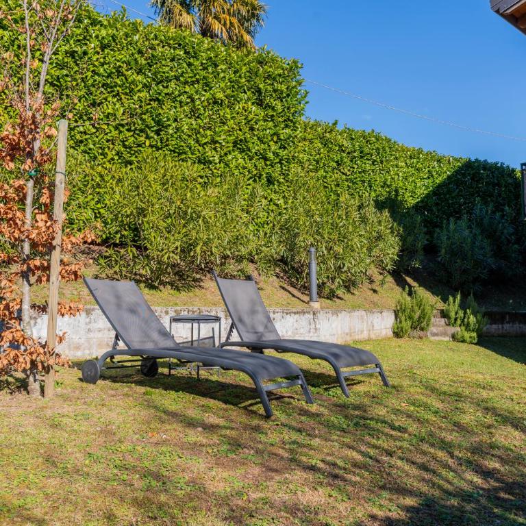 giardino e piscina apartment - Appartamento con 2 Camere da Letto - 93